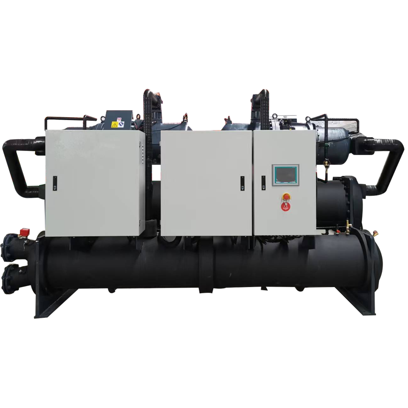 螺桿式水地源熱泵機(jī)組